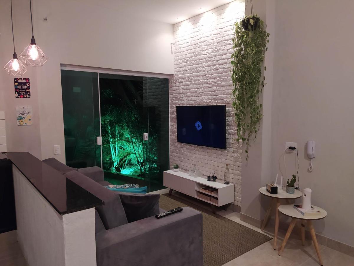 Apartamento Studio Residencial Beatriz Apartamento São Roque Exterior foto